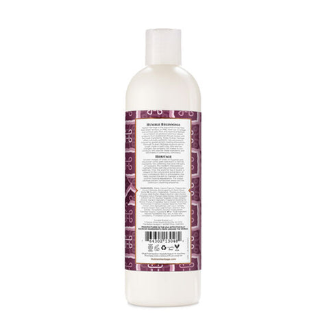 Nubian Heritage, Body Lotion, Goats Milk and Chai 13 OZ