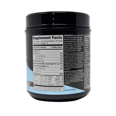 Healthy 'n Fit, 100% Egg Protein Heavenly Chocolate, 2 Lbs Healthy 'n Fit