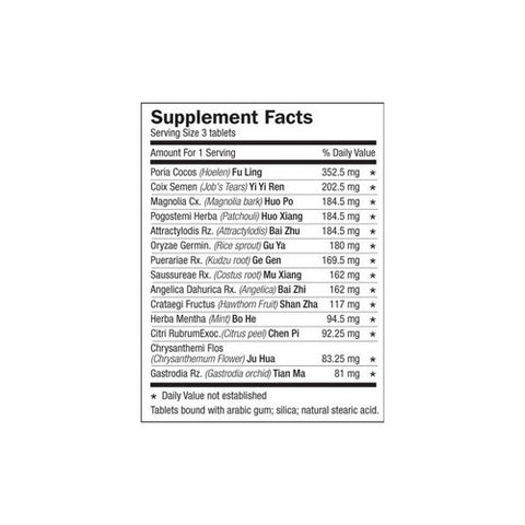 Dr. Shen's, Stomach Curing For Nausea, 80 TABS