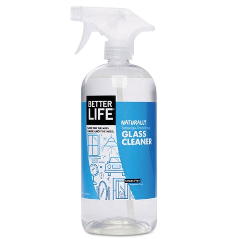 Better Life, I Can See Clearly WOW Window And Glass Cleaner, 32 oz Better Life