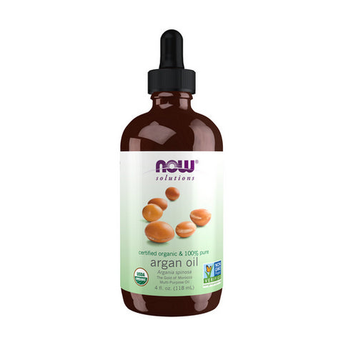 Now Foods, Argan Oil, 4 FL. OZ