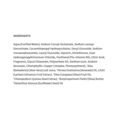 Giovanni Cosmetics, 2Chic Ultra-Moist Shampoo For Dry Damaged Hair Avocado Plus Olive Oil, 24 fl oz