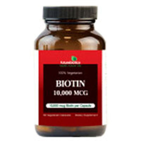 Futurebiotics, Biotin, 10000 mcg, 90 VCaps