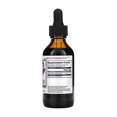 Kroeger Herb, Tincture Black Walnut, 2 oz Kroeger Herb