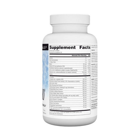 Source Naturals, Male Nitro, 120 Tabs