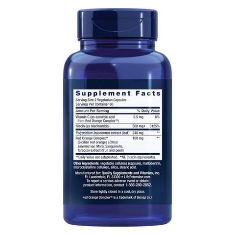 Life Extension, Shade Factor, 120 Veg Caps