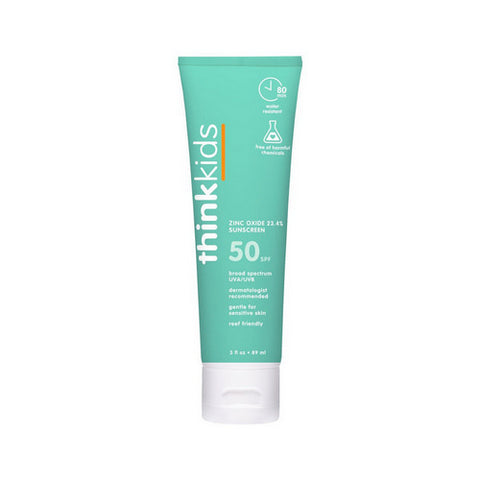Thinkbaby, Kids Sunscreen SPF 50 Plus, 3 oz