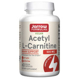 Jarrow Formulas, Acetyl L-Carnitine, 500 mg, 60 Caps
