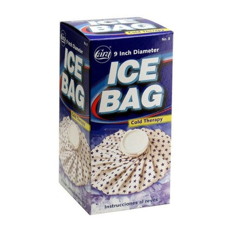 Cara, Ice Bag 9 Inch Diameter, Each Cara