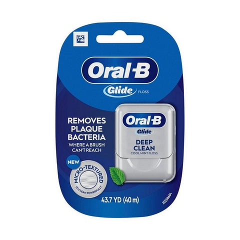 Oral-B, Pro-Health Deep Clean Floss Cool Mint, 43.7 YD