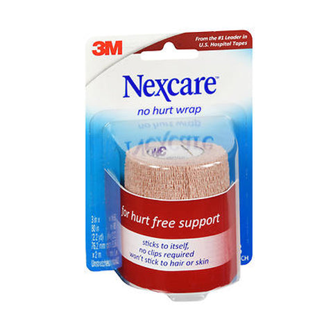 Nexcare, No Hurt Wrap, 1 Each