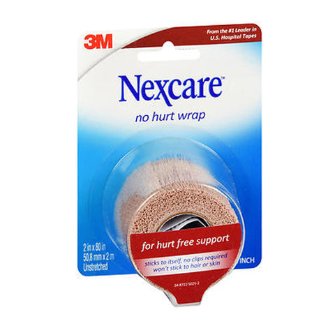 Nexcare, No Hurt Wrap, 1 each