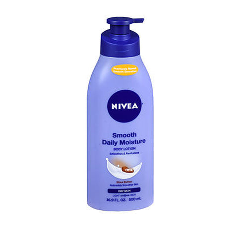 Nivea, Shea Daily Moisture Body Lotion, 16.9 Oz