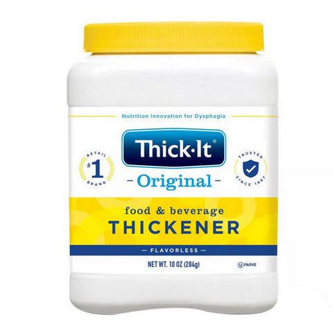 Thick-It, Original Food And Beverage Thickener Powder Flavorless, 10 Oz Thick-It