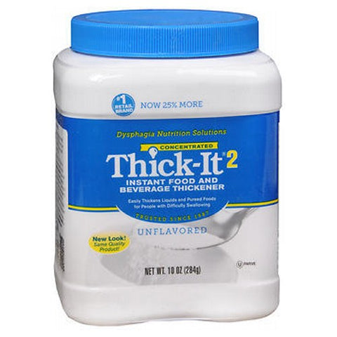 Thick-It, Concentrated Instant Food and Beverage Thickener, 10 Oz