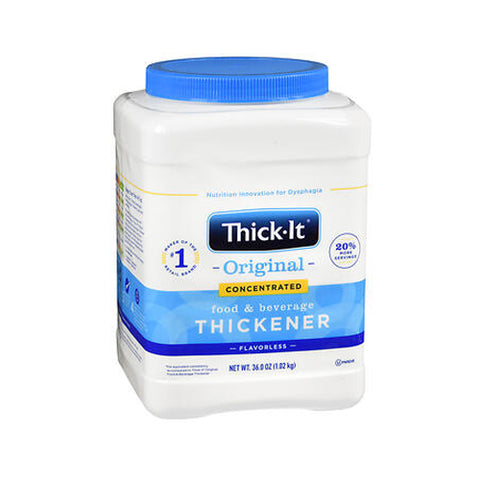 Thick-It, Instant Food and Beverage Thickener Concentrated, 36 Oz