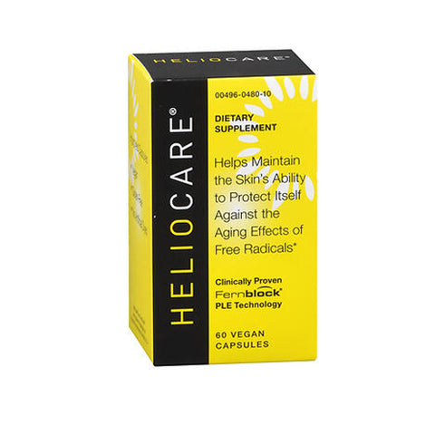 Heliocare, Antioxidant Formula Capsules, 60 Caps