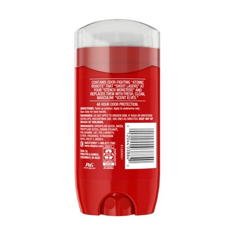 Old Spice, High Endurance Deodorant Stick Fresh, 3 Oz Old Spice