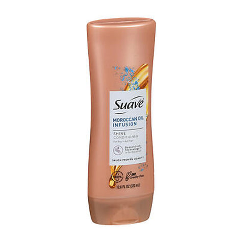 Suave, Professionals Moroccan Infusion Shine Conditioner, 12.6 oz