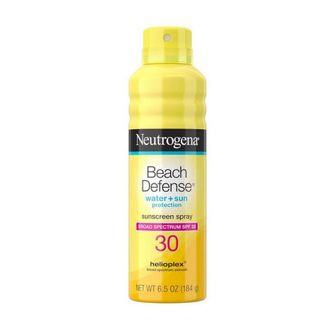 Neutrogena, Beach Defense Spray SPF 30, 6.5 oz