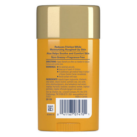Gold Bond, Friction Defense Stick, Unscented 1.75 oz