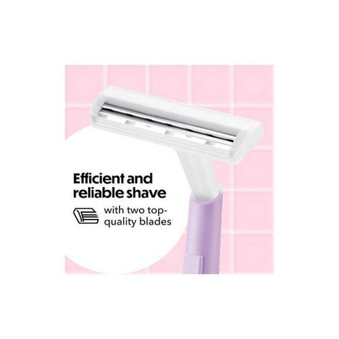 Bic, Silky Touch Shavers, 10 Each Bic