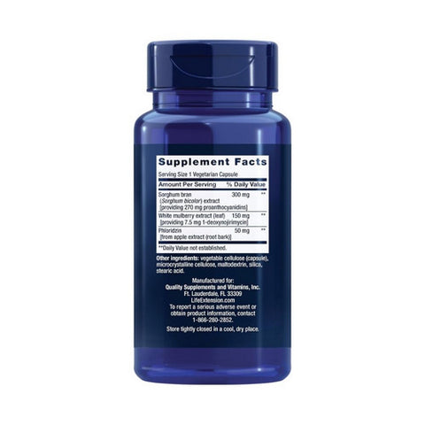 Life Extension, Tri Sugar Shield, 60 Vcaps