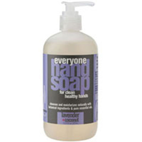 EO Products, Hand Soap Spearmint Plus Lemongrass, 12.75 Oz