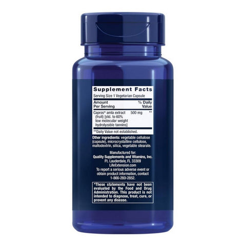 Life Extension, Advanced Lipid Control, 60 Vcaps