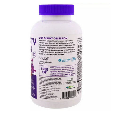 SmartyPants, Weight Management Complete, 180 Chews