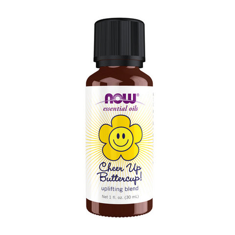 Now Foods, Cheer Up Buttercup Uplifting Blend, 1 oz