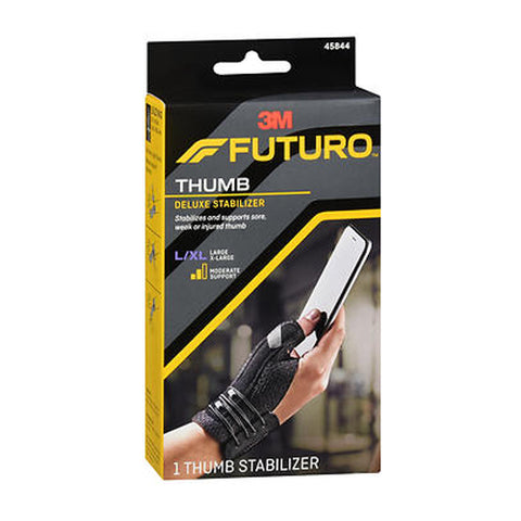 3M, Deluxe Thumb Stabilizer, 1 Each, L-XL