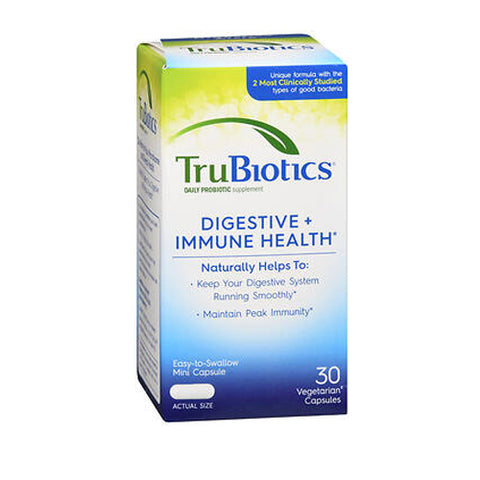 Bayer, Trubiotic One A Day, 30 caps