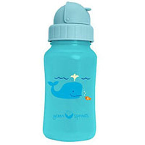 Green Sprouts, Aqua Bottle, Aqua 1 Ct