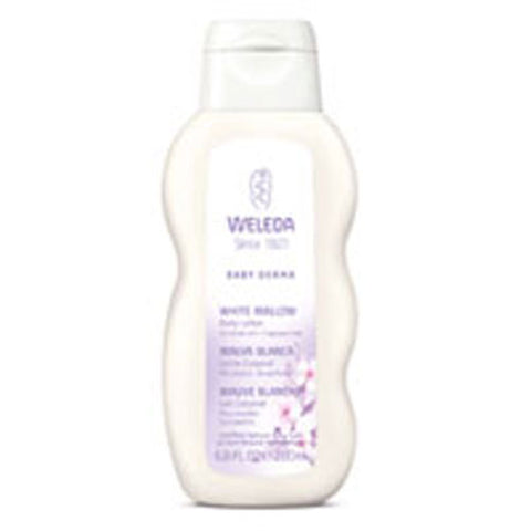 Weleda, Baby Derma Body Lotion, White Mallow 6.8 Oz