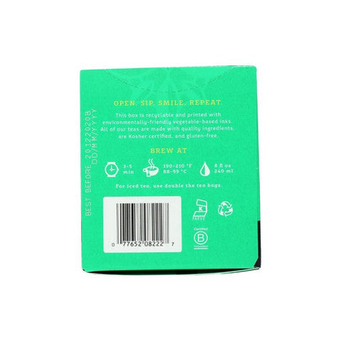 Stash Tea, Peppermint Tea Caffeine Free, 20 Bags Stash Tea