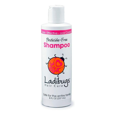 Ladibugs Inc, Lice Prevention Shampoo, 8 Oz