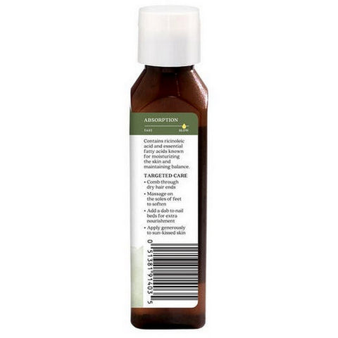 Aura Cacia, Organic Skin Care Oil, 4 Oz