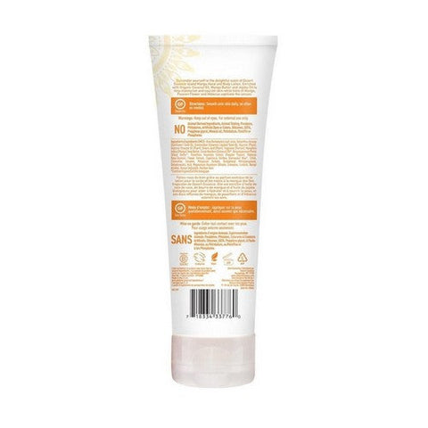 Desert Essence, Island Mango Hand And Body Lotion, 8 Oz Desert Essence