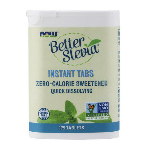 Now Foods, BetterStevia Instant Tabs, 175 Tabs