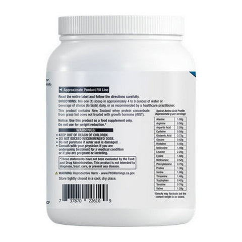 Life Extension, Whey Protein Concentrate Chocolate Flavor, 660 Grams