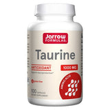 Jarrow Formulas, Taurine, 1000 mg, 100 Caps