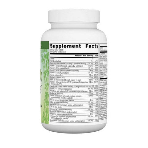 Source Naturals, Vegan True Vegan Force Multiple, 60 Tabs Source Naturals