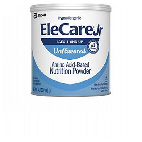 Elecare, Junior Unflavored, 14.1 Oz