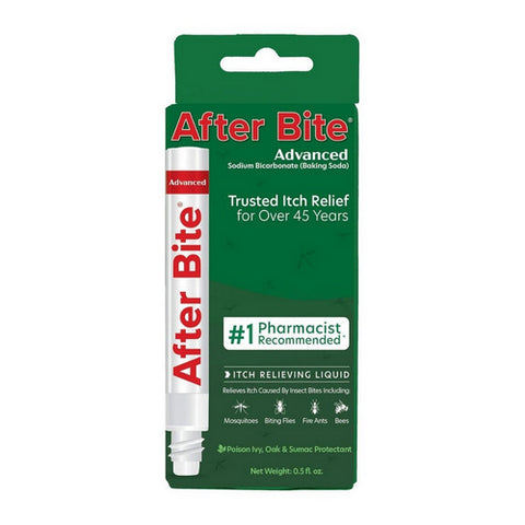 After Bite, Itch Eraser, Count of 1