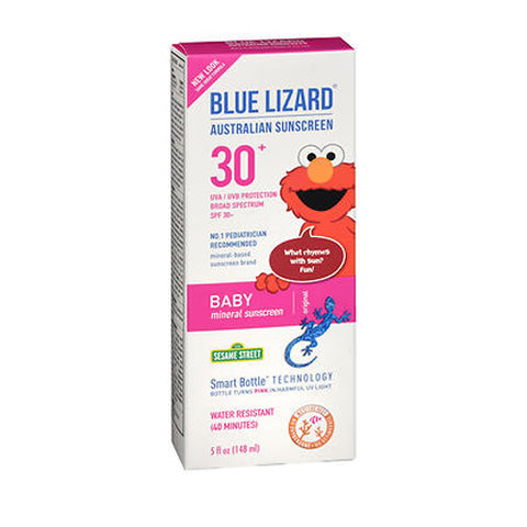 Blue Lizard, Australian Sunscreen SPF 30+ Baby, 5 Oz