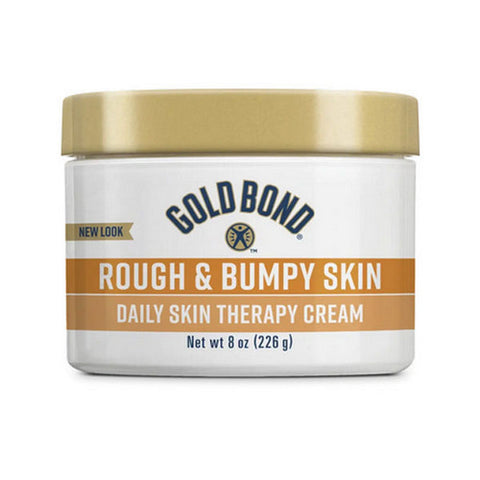 Gold Bond, Ultimate Rough & Bumpy Skin Daily Therapy Cream, 8 Oz