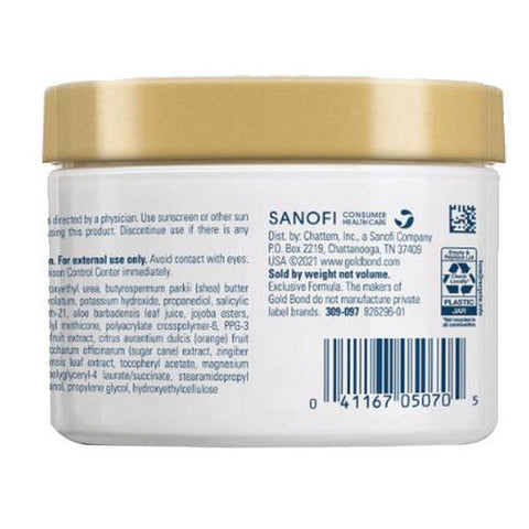 Gold Bond, Ultimate Rough & Bumpy Skin Daily Therapy Cream, 8 Oz