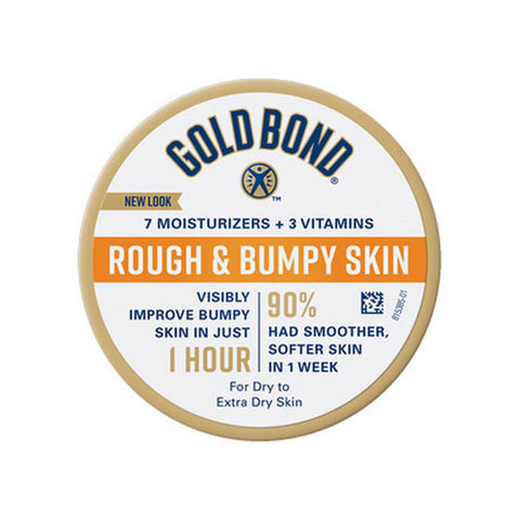 Gold Bond, Ultimate Rough & Bumpy Skin Daily Therapy Cream, 8 Oz