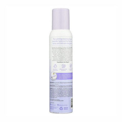 Citrus Magic, Spray Air Freshener Lavender Eucalyptus, 3.5 Oz Citrus Magic